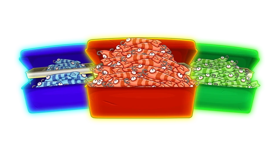 Fishin' Frenzy Lure 'Em In (UK Only Release)