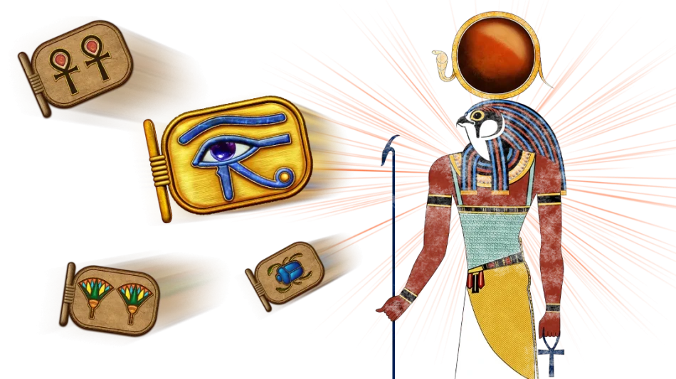 Eye of Horus Rapid Fire