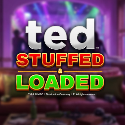 Ted Stuffed & Loaded