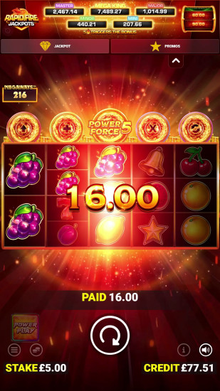 Mobile Screenshot 1