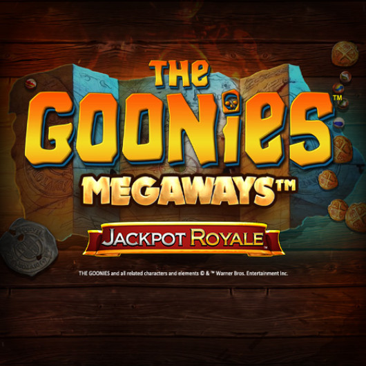 The Goonies Megaways Jackpot Royale