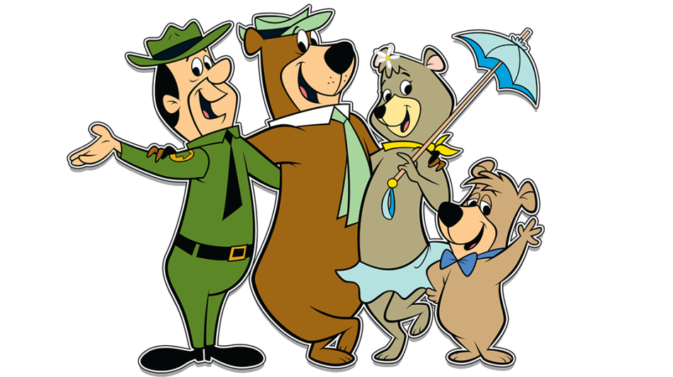 Yogi Bear