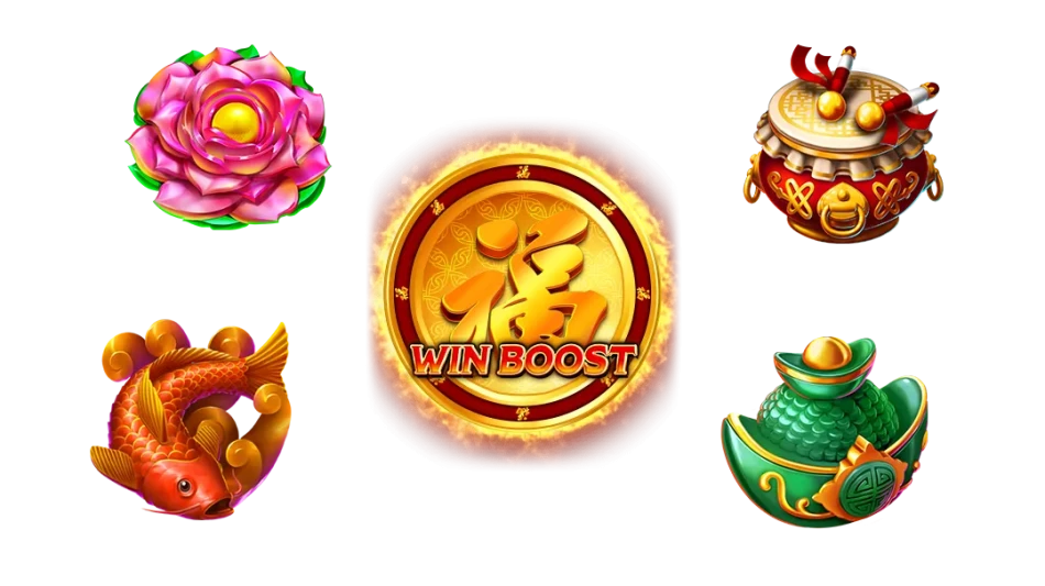 Lucky Fire Blitz Win Boost