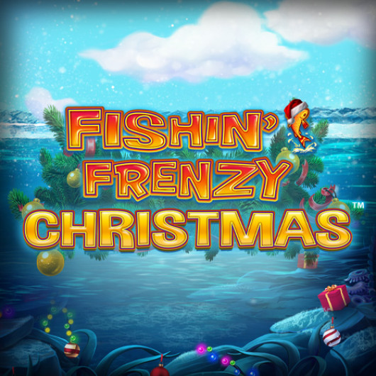 Fishin' Frenzy Christmas