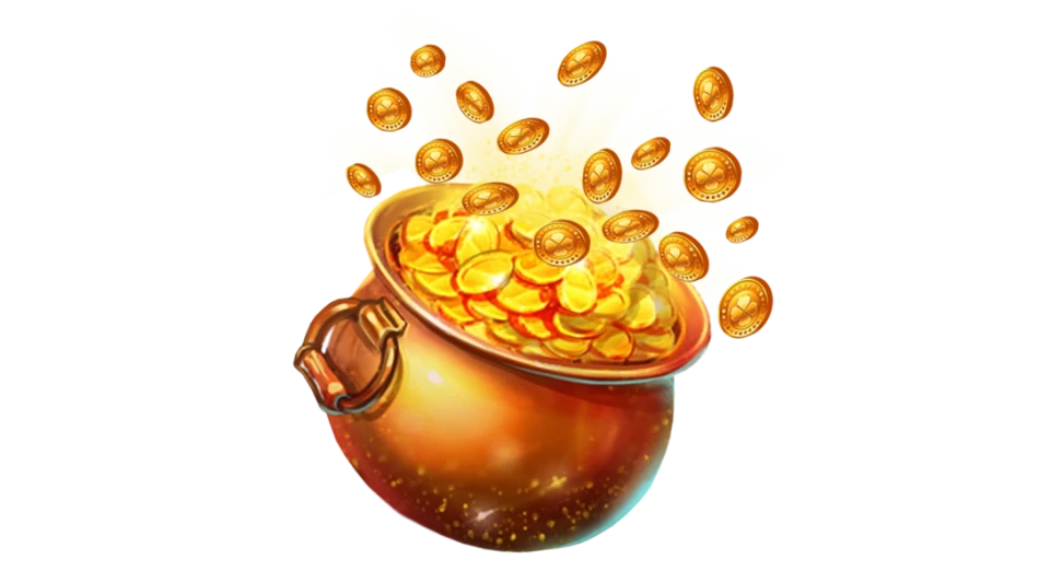 Slots O' Gold Triple Fire Jackpot King