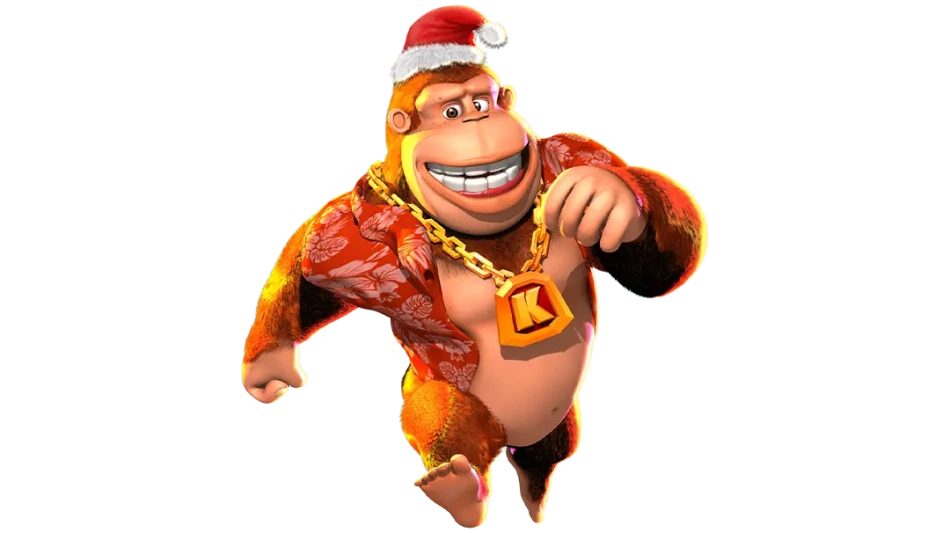 Kong Even Bigger Christmas