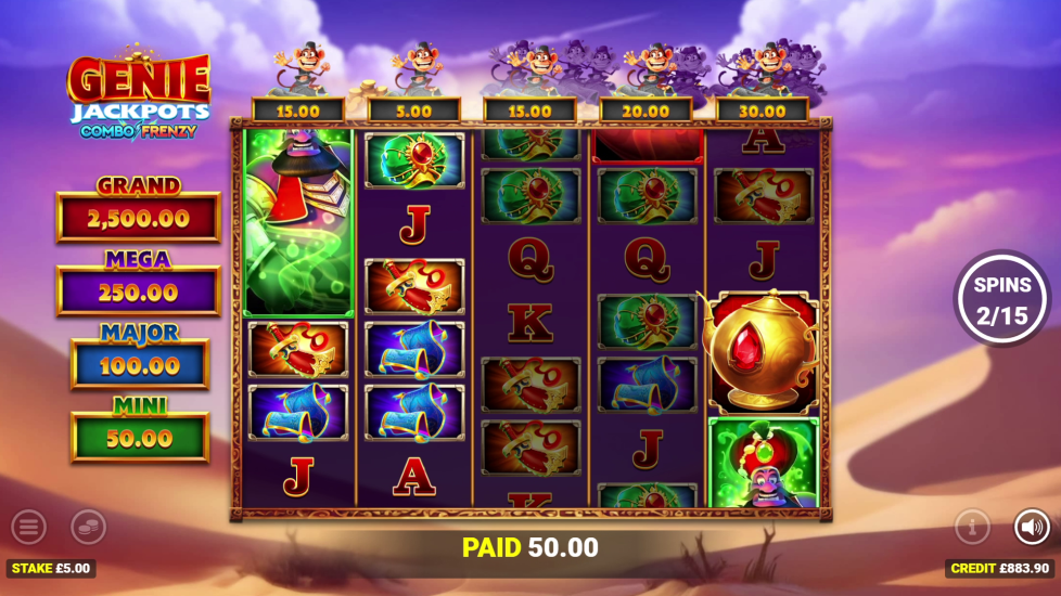 Desktop Screenshot 3