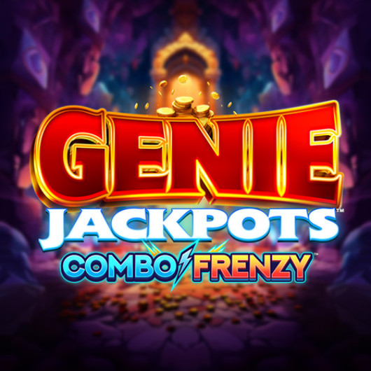 Genie Jackpots Combo Frenzy