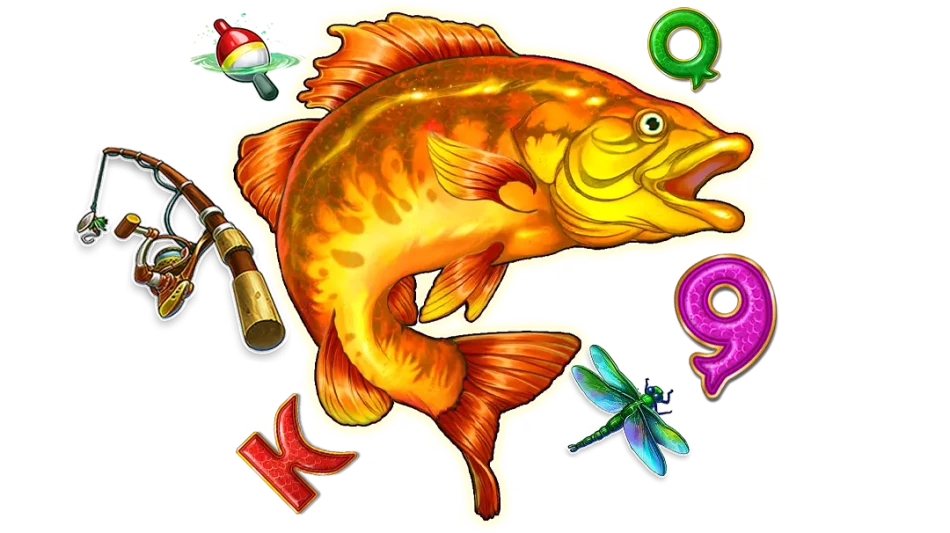 Big Catch Even Bigger Bass Jackpot Royale Express