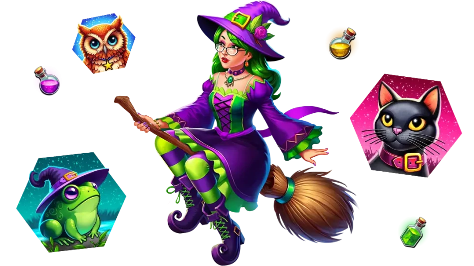 Any Witch Way