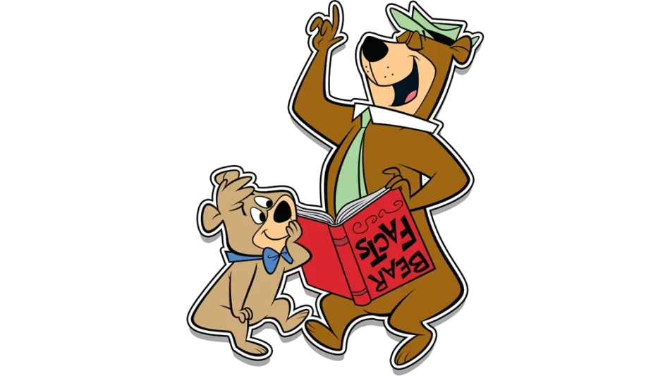 Yogi Bear Jackpot Royale