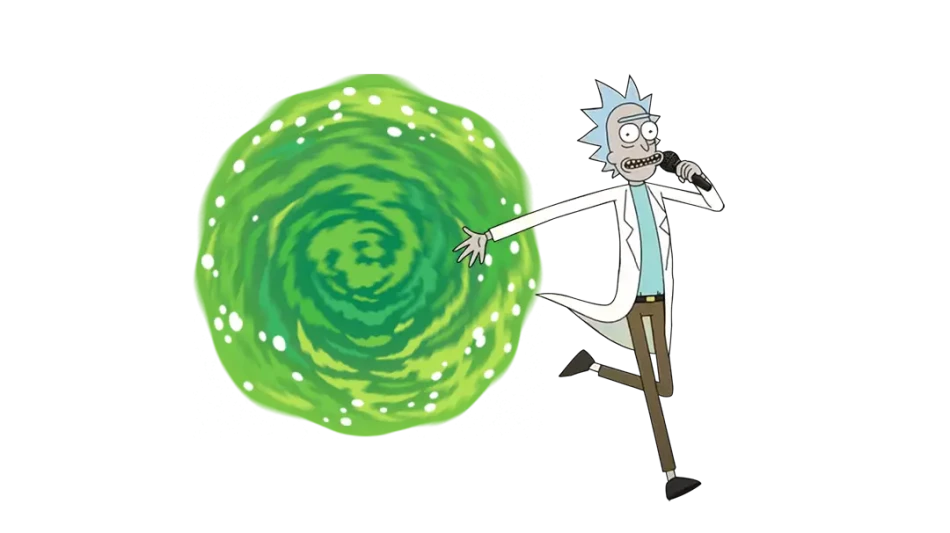 Rick And Morty Strike Back Jackpot Royale Express