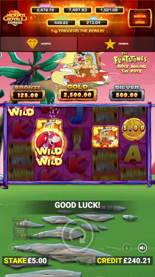 Mobile Screenshot 1