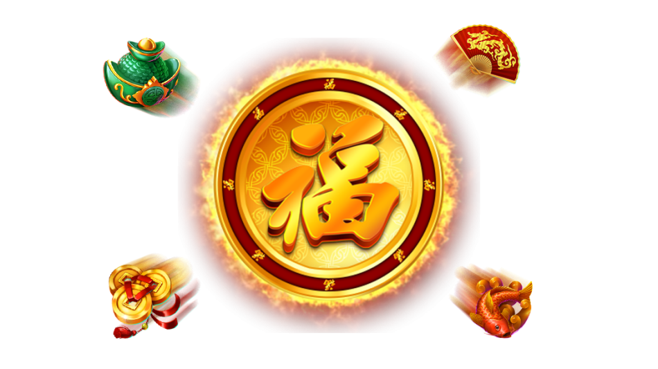 Lucky Fire Blitz Megaways