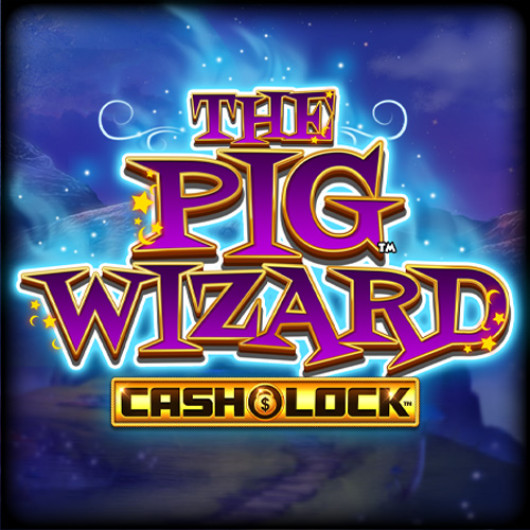 The Pig Wizard Cash Lock (Asia & ONT Release)
