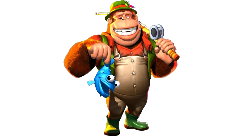 King Kong Splash Power Play