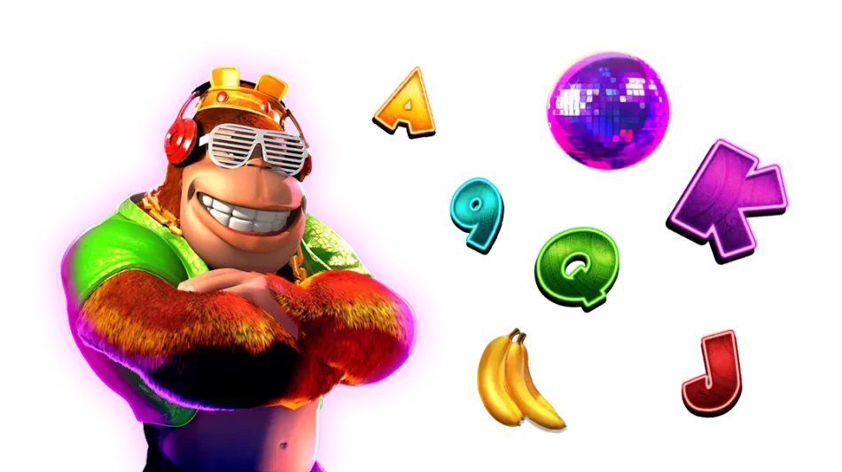 King Kong Cash DJ Prime8 Jackpot Royale Express