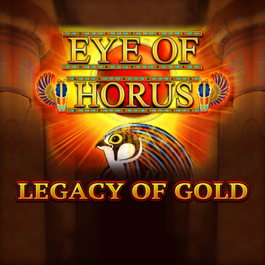 Eye of Horus Legacy of Gold
