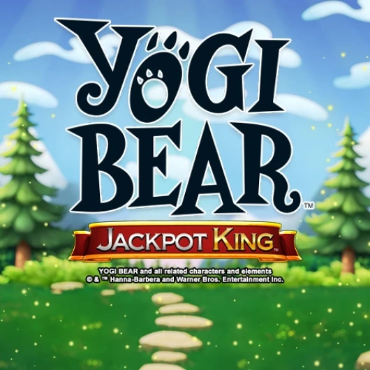 Yogi Bear Jackpot King