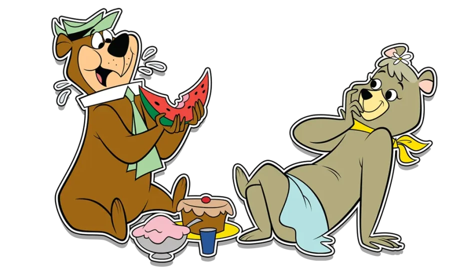 Yogi Bear Jackpot King