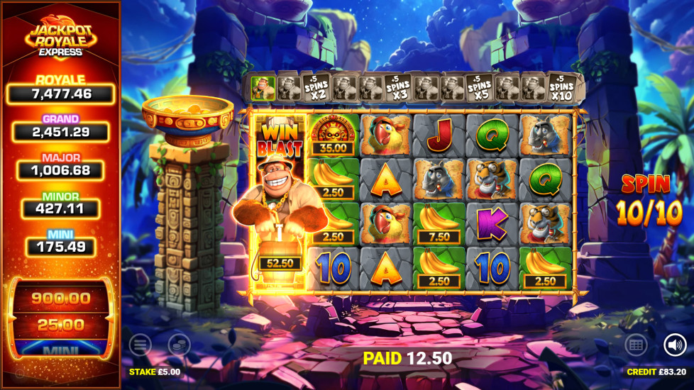 Desktop Screenshot 1