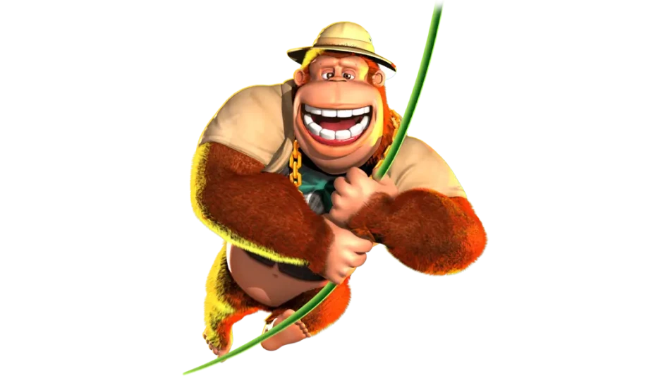 Kong 3 Even Bigger Bonus Jackpot Royale Express