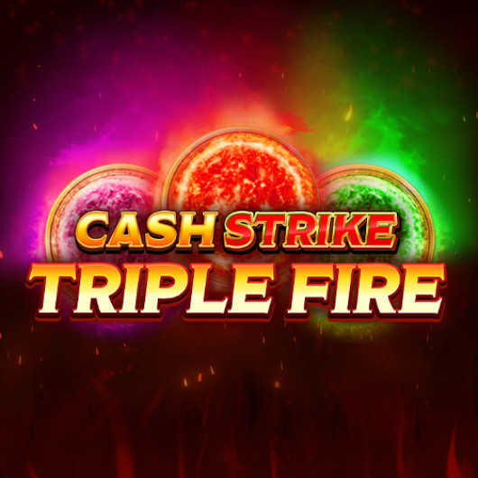 Cash Strike Triple Fire