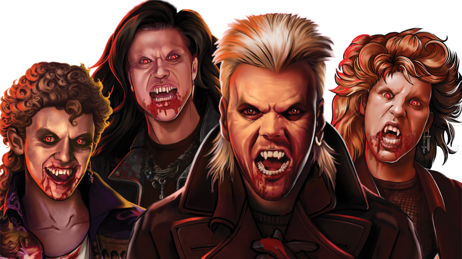 The Lost Boys Jackpot Royale Express