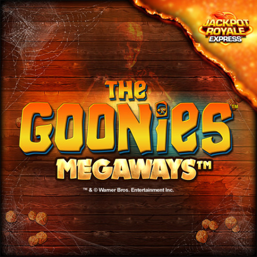 The Goonies Megaways Jackpot Royale Express