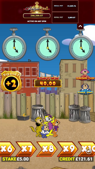 Mobile Screenshot 1