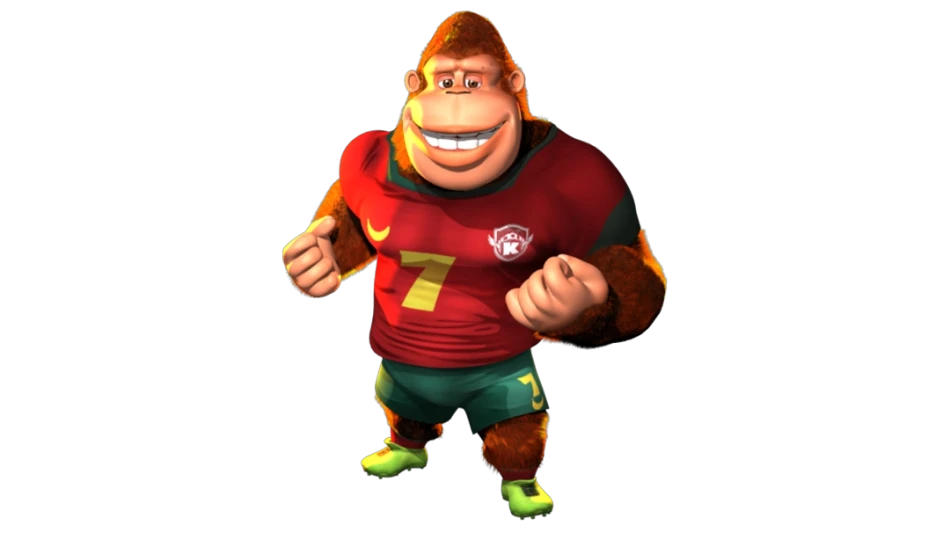 Kong Even Bigger Balls