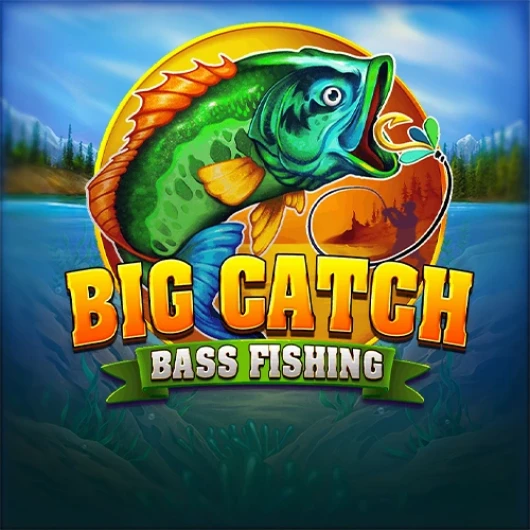 Big Catch Bass Fishing