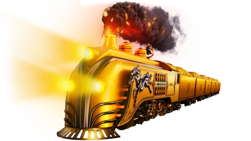 Almighty Mustang Express