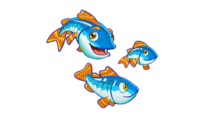 Fishin' Frenzy Reely Big Catch Jackpot King (UK Only Release)