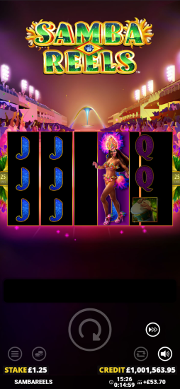 Mobile Screenshot 1