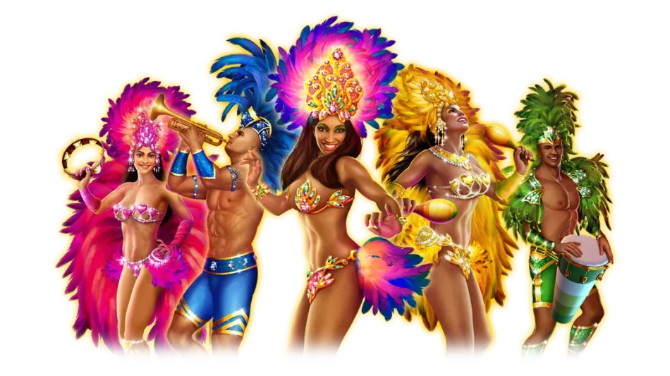 Samba Reels