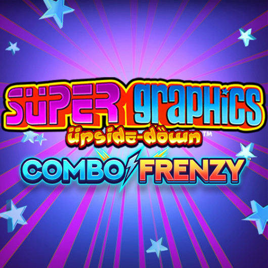 Super Graphics Upside Down