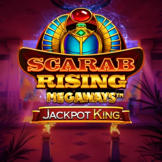 Scarab Rising Megaways Jackpot King