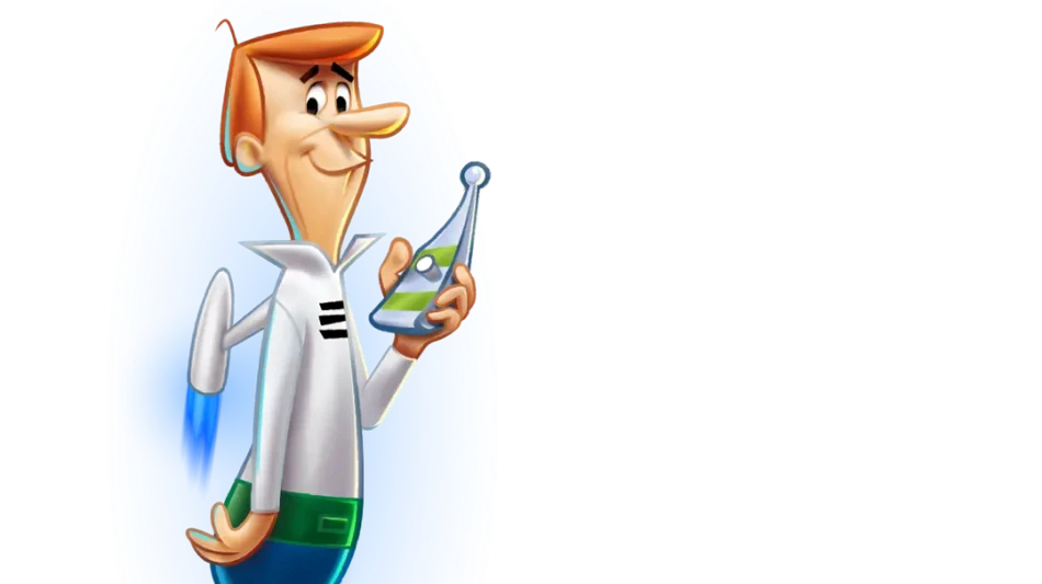 The Jetsons Jackpot Royale