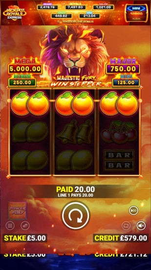 Mobile Screenshot 1