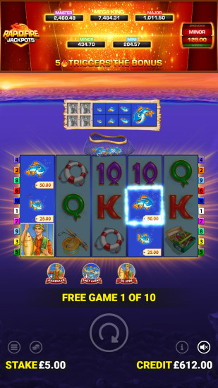 Mobile Screenshot 1