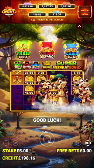 Mobile Screenshot 1