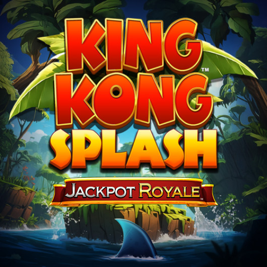 King Kong Splash Jackpot Royale