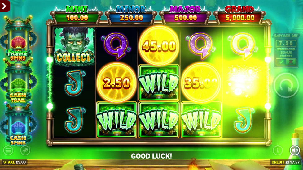 Desktop Screenshot 1