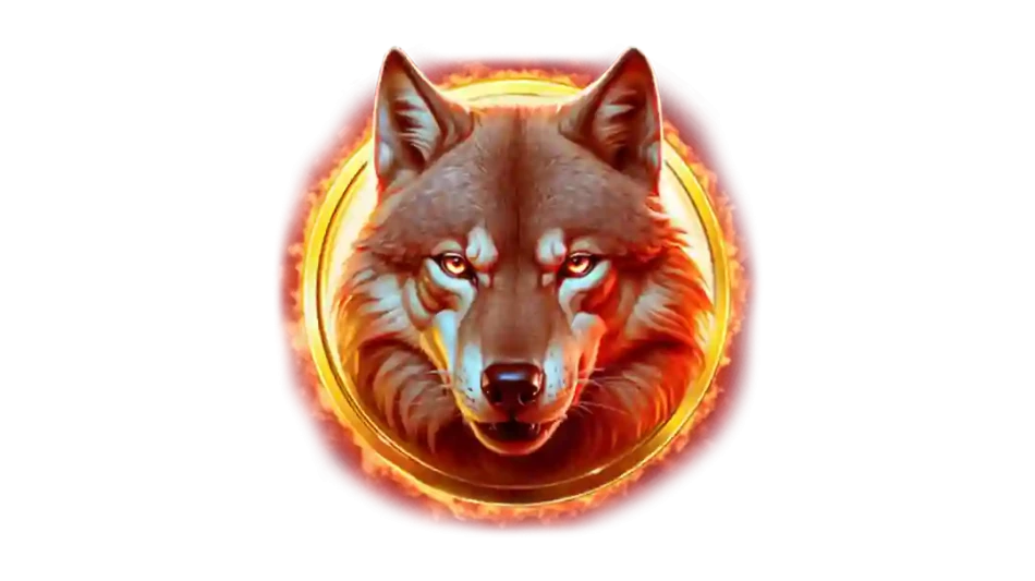 Wolf Fury Fire Blitz