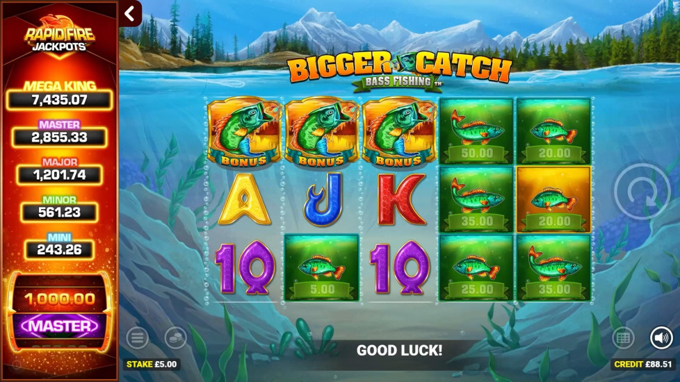 Desktop Screenshot 1