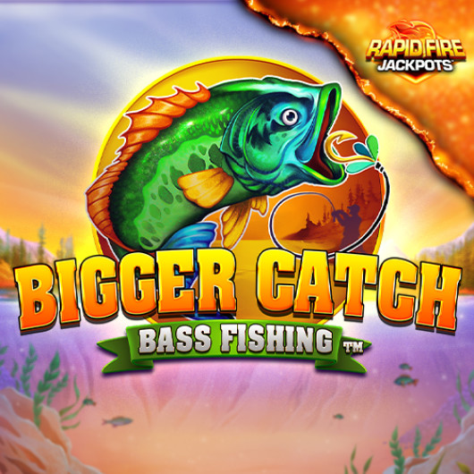 Bigger Catch Bass Fishing Rapid Fire