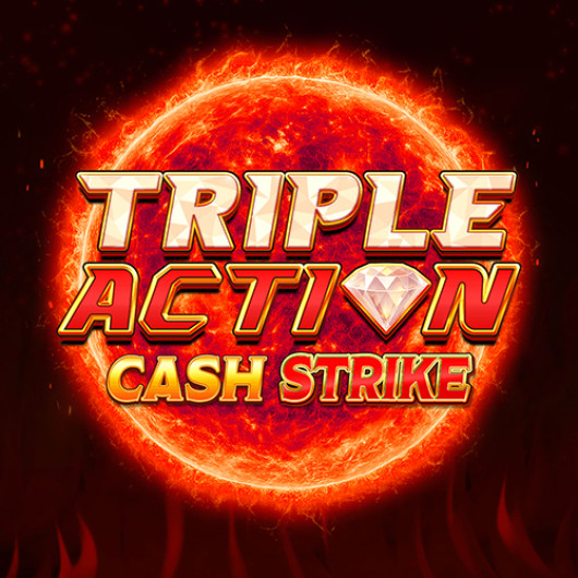Triple Action Cash Strike