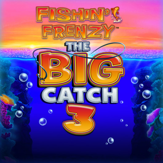 Fishin' Frenzy The Big Catch 3