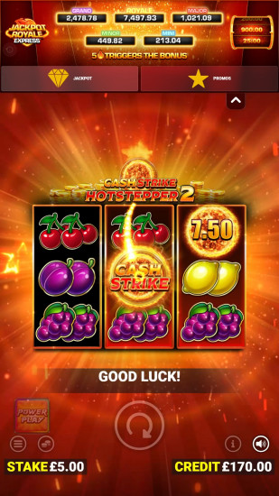 Mobile Screenshot 1